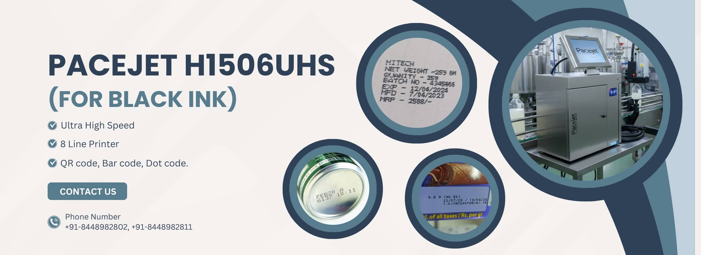 Thermal Inkjet Printer