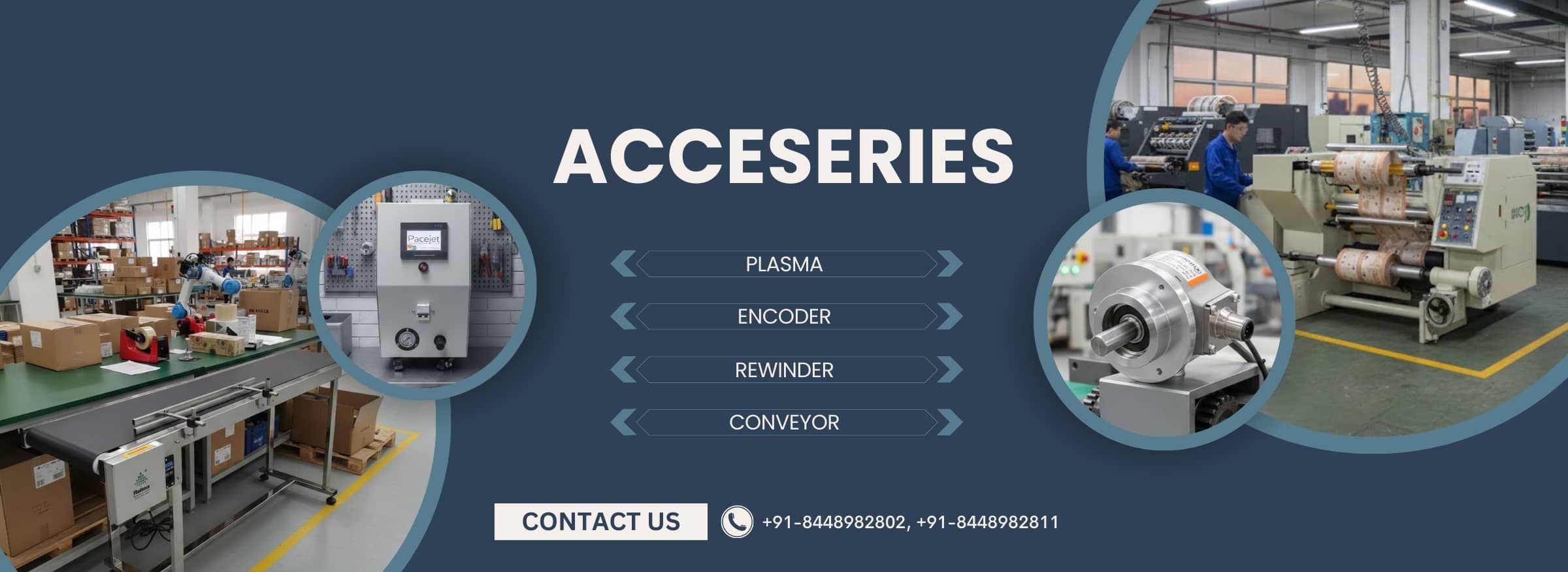 Cij printer H1506UHS White printer