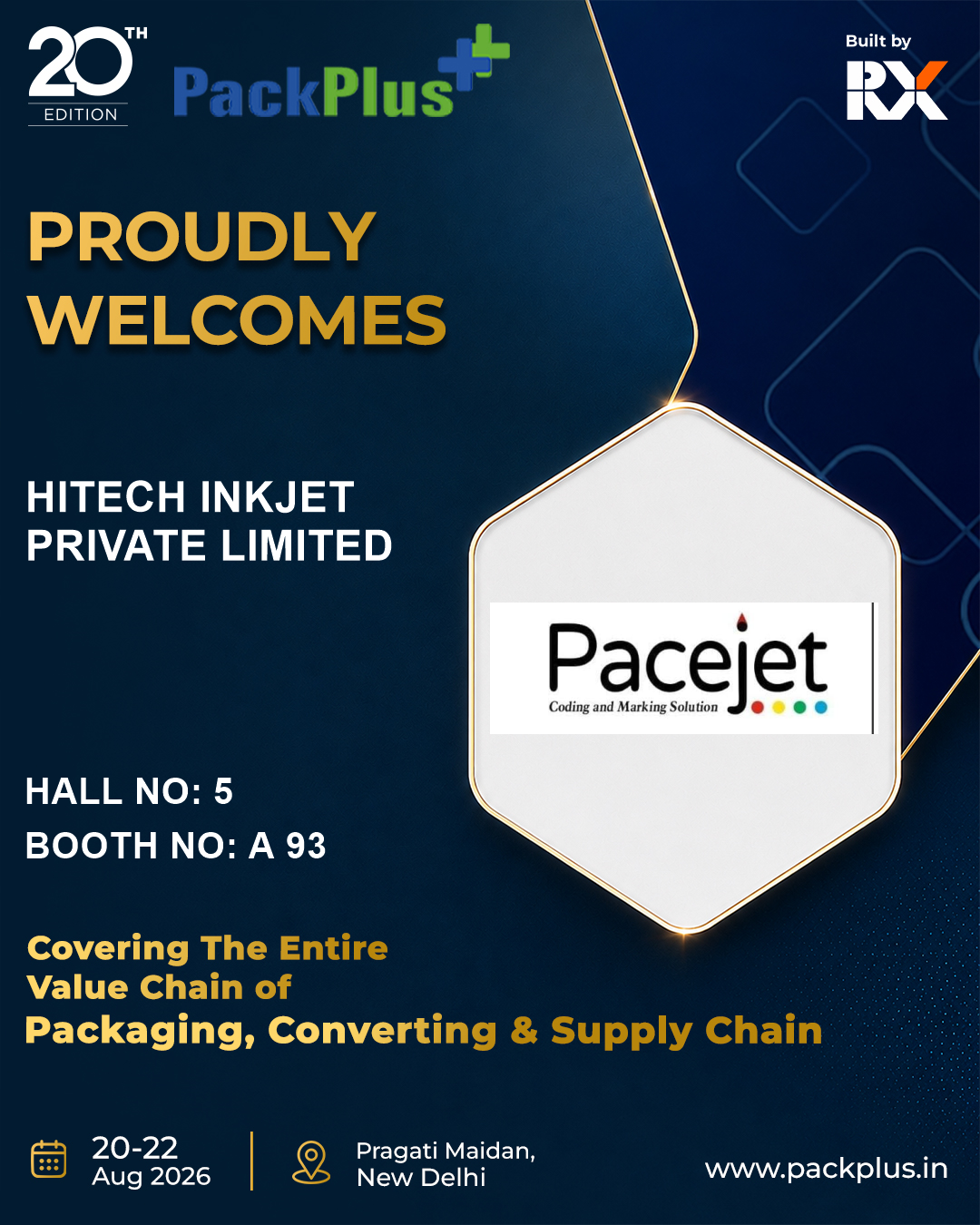PackPlus 2026 Expo