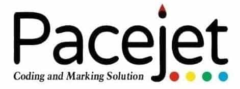 pacejet coding and marking solutions logo