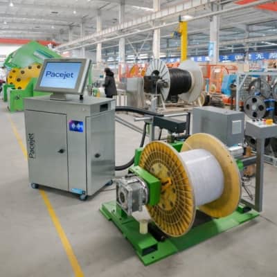 Pacejet laser UV A1012